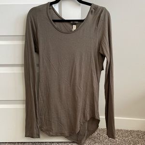 We the free long sleeve